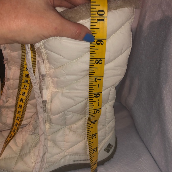 Columbia Summit II Mid winter waterproof boots - Picture 4 of 5